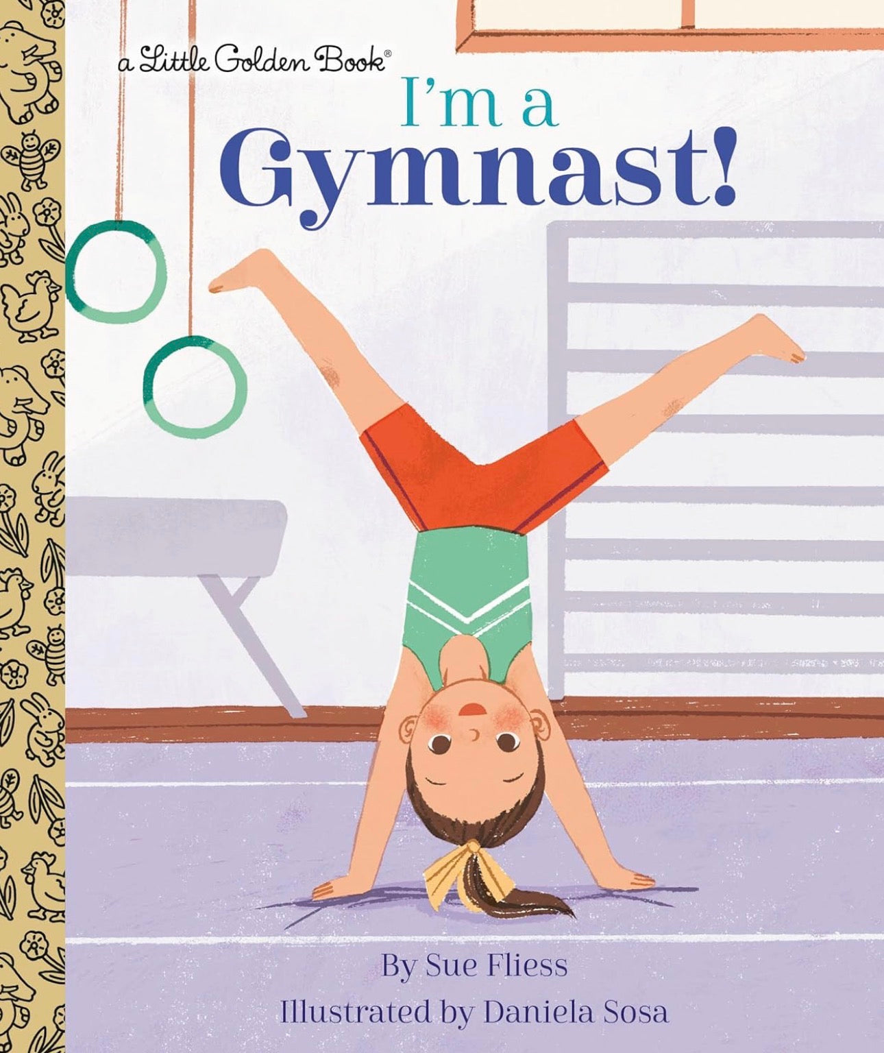 I’m a Gymnast!