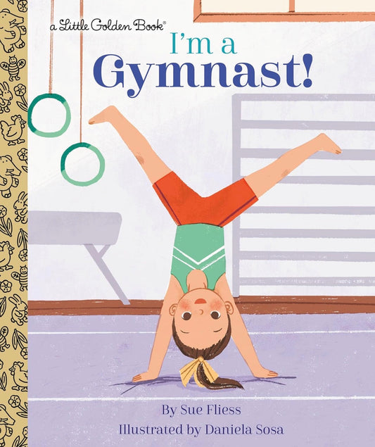 I’m a Gymnast!