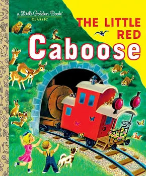 The Little Red Caboose