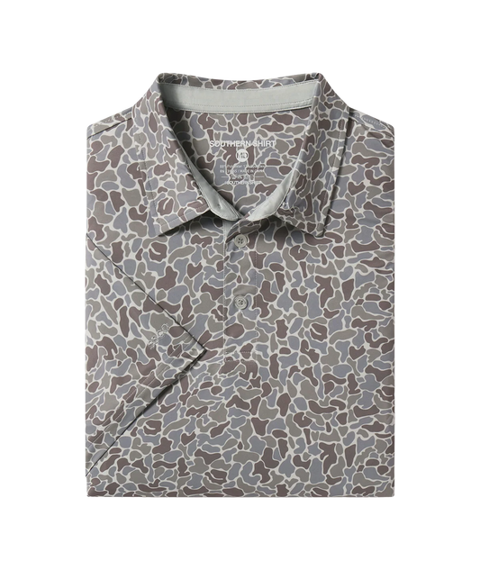 Hunters Hideaway Polo - Ridgeline
