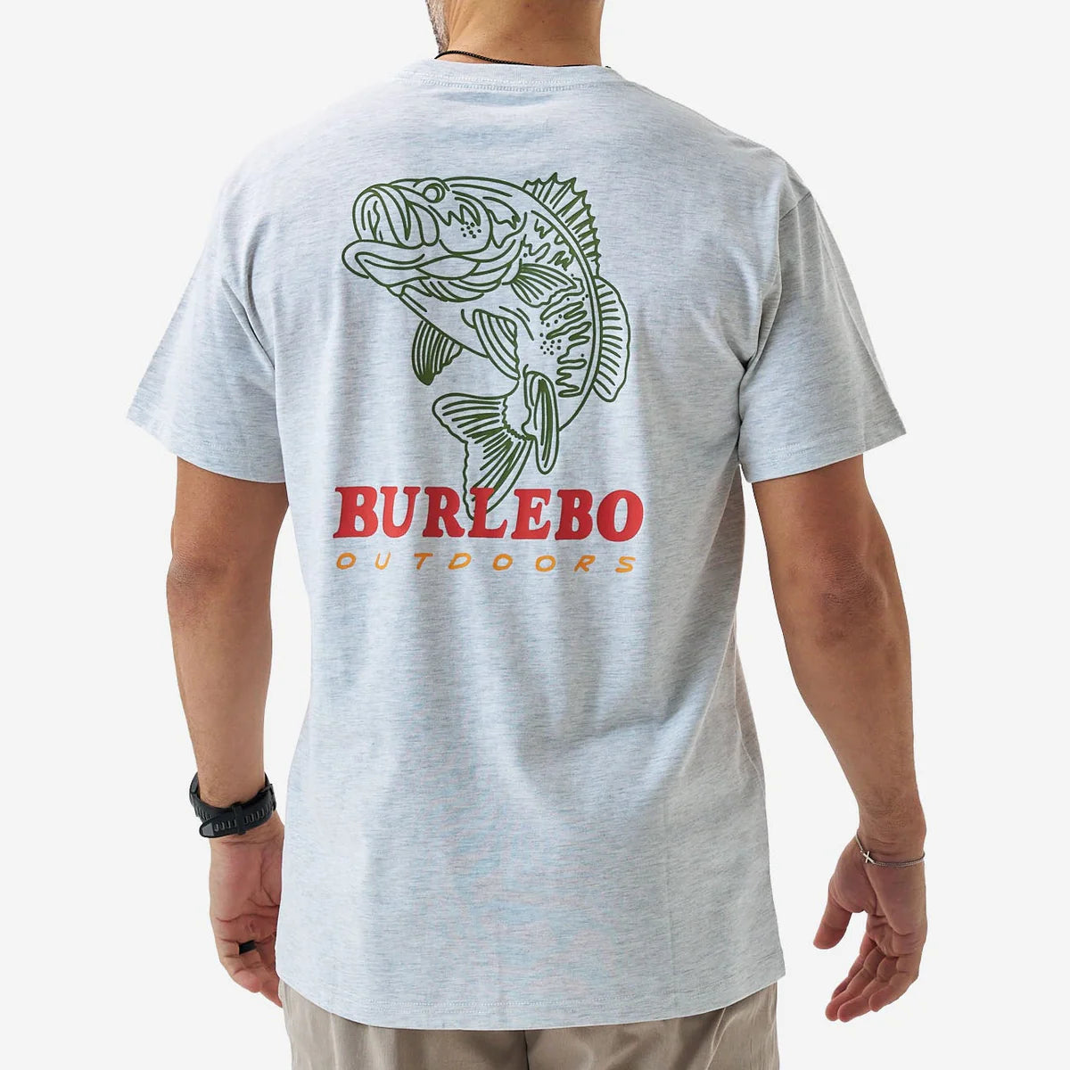 Fish Wild SS Tee