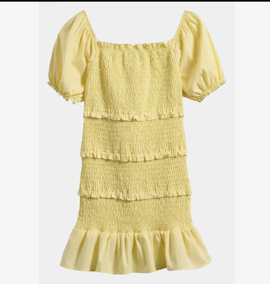 Girls: Enough Said Dress