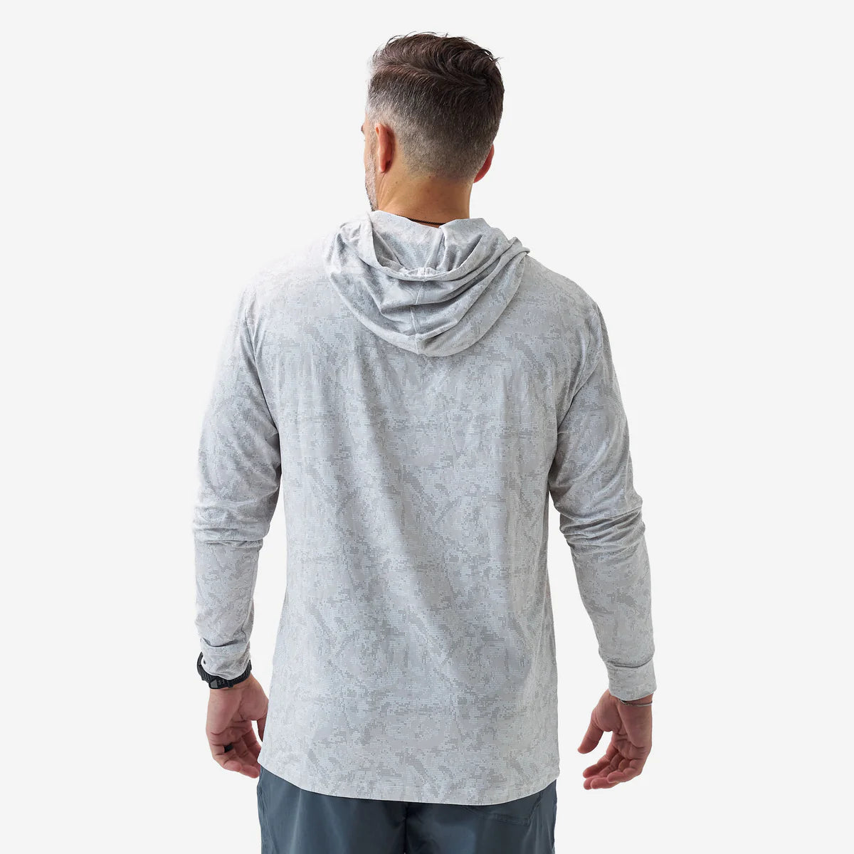 Performance Hoodie - Digi Camo