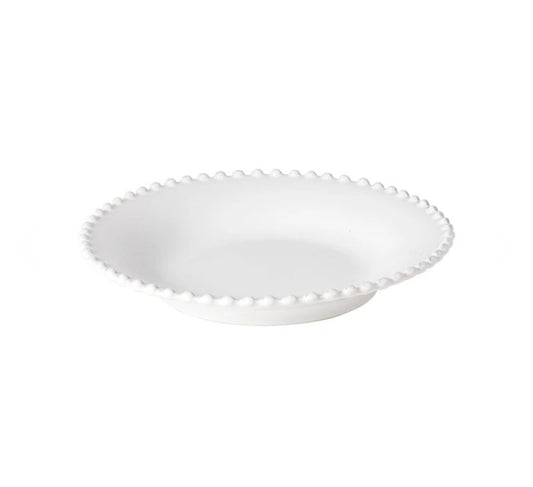 Soup/Pasta Plate Pearl