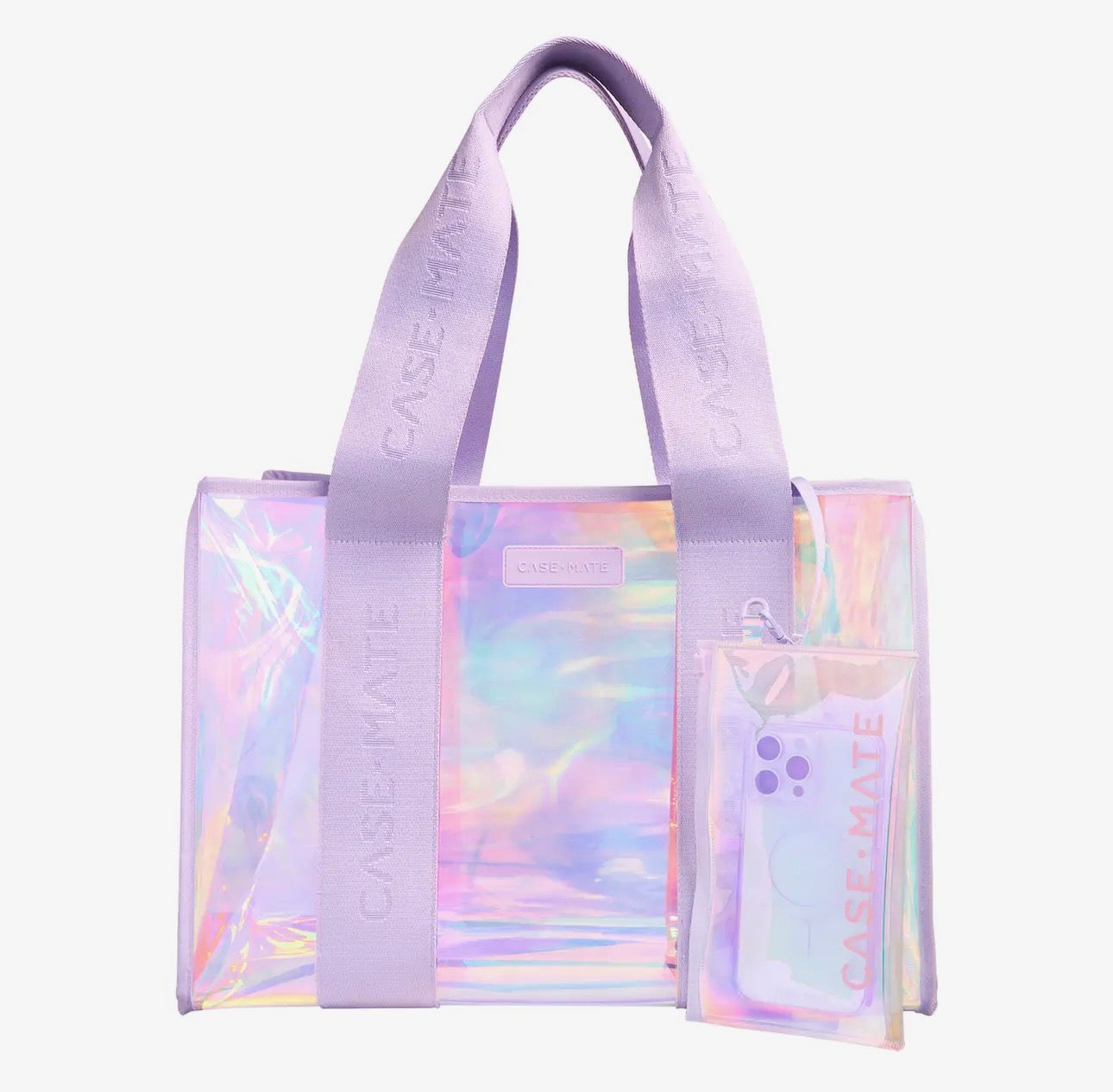 Jelly Tote Bag - Soap Bubble
