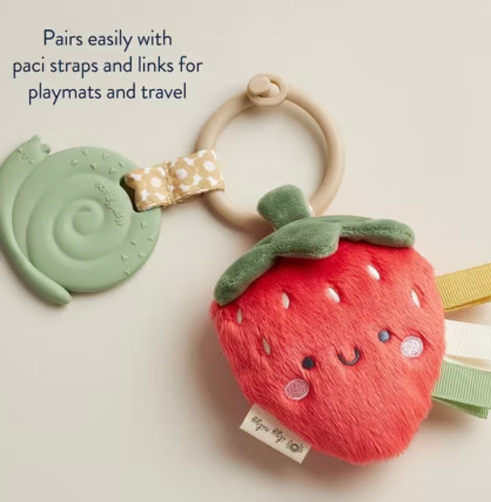 Pal Teether - Strawberry