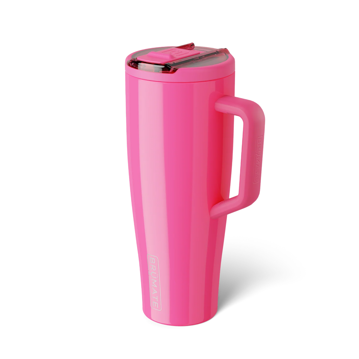 BruMate Era Flip 40oz - Neon Pink
