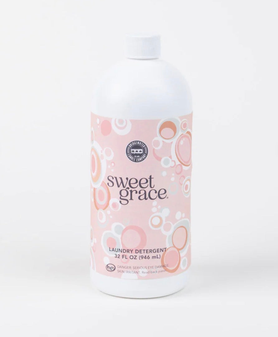 Sweet Grace 32oz Laundry Detergent