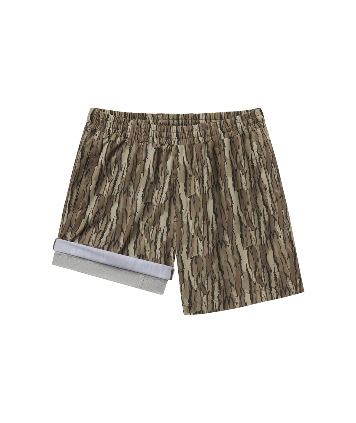 Everyday Hybrid Shorts - Barkline