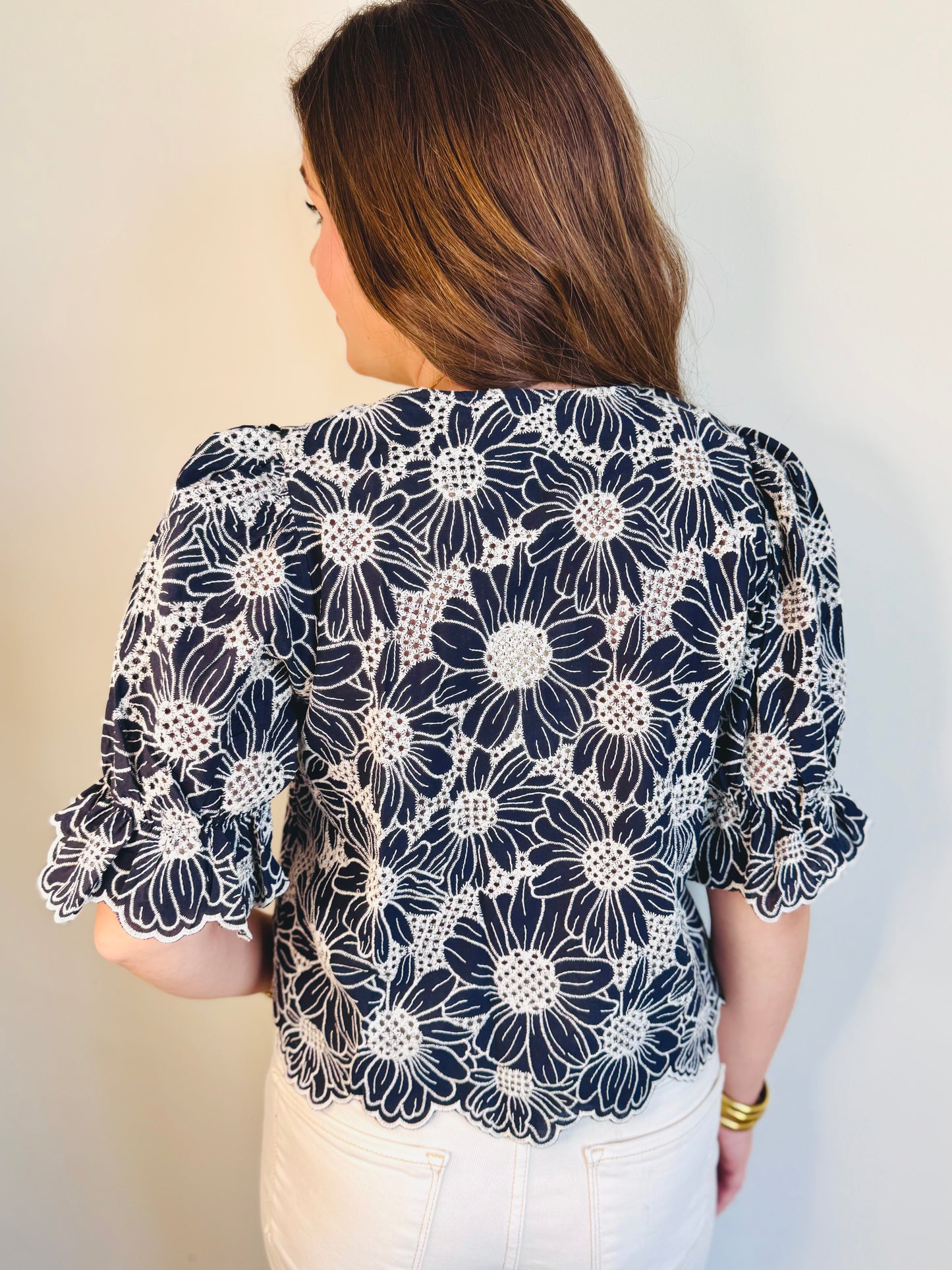 Charmingly Yours Top