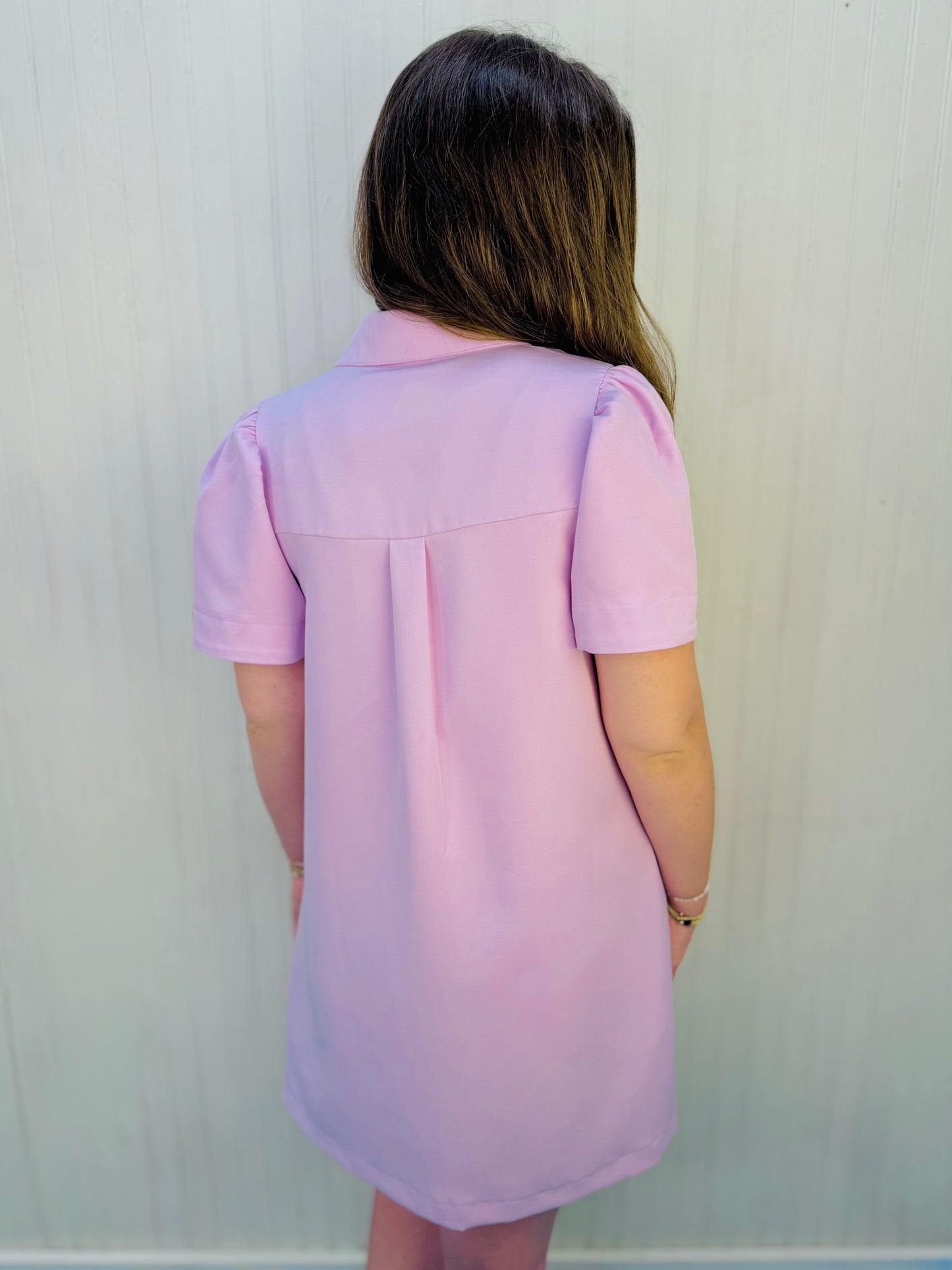 Purely Pretty Dress