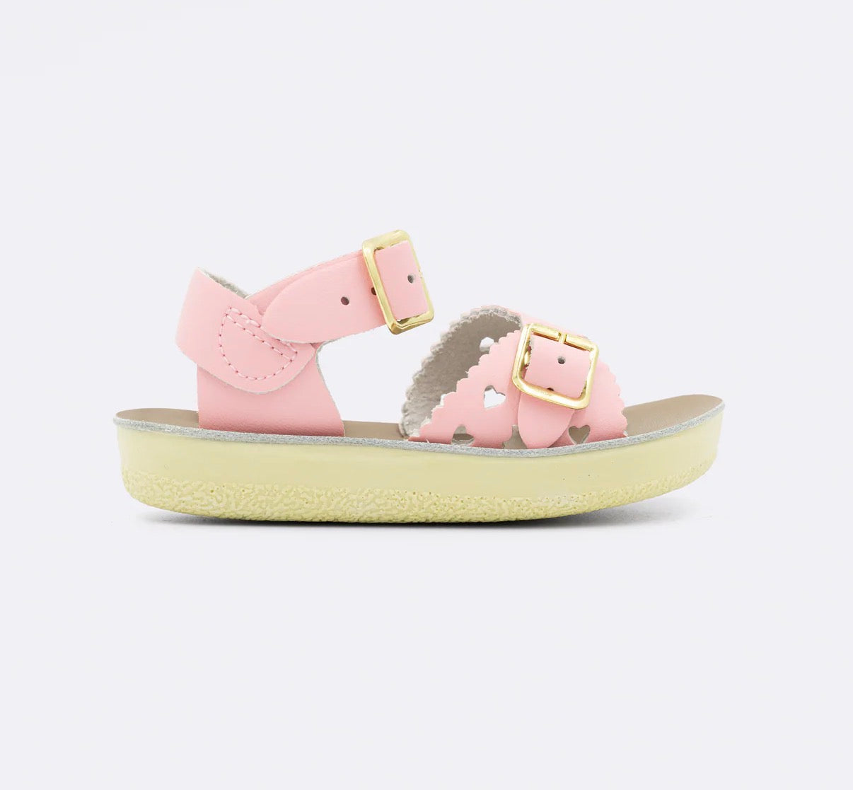 Pink Sweetheart Sandal