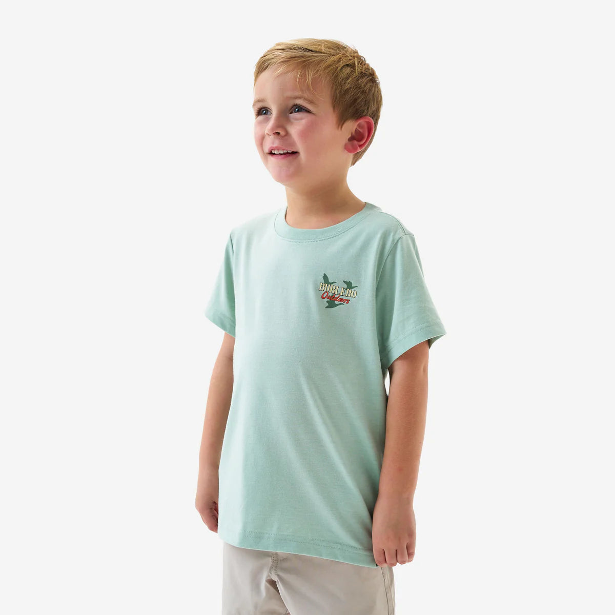 Youth SS Tee - Field Companion