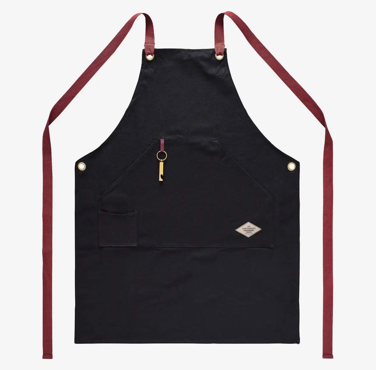 Gentlemen’s Hardware Bbq Utility Apron & Bottle Opener