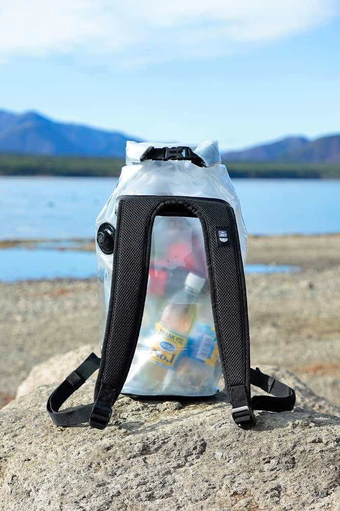 IceMule Cooler - Jaunt Clear