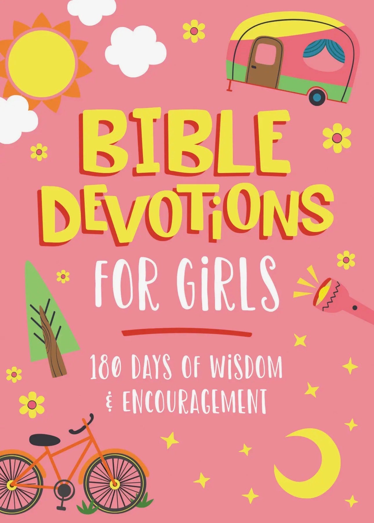 Bible Devotions For Girls