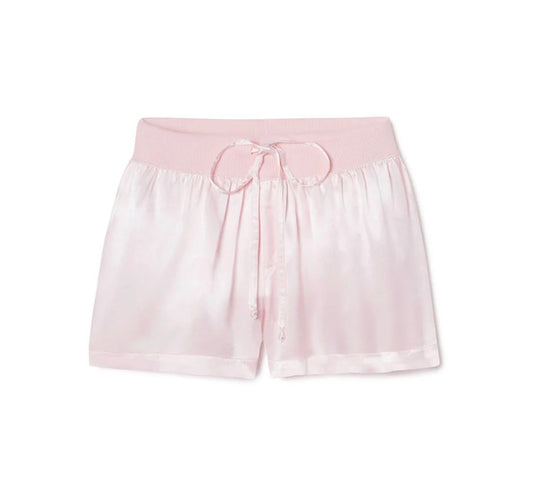 Mikel Satin Short - Blush