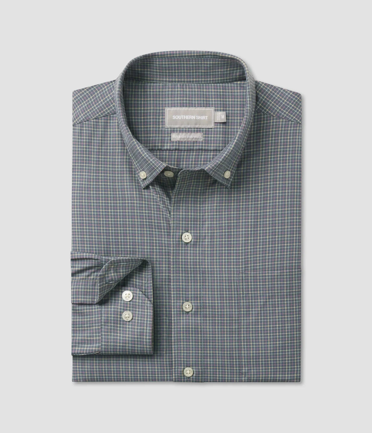 Hudson Dress Shirt - Weathervane