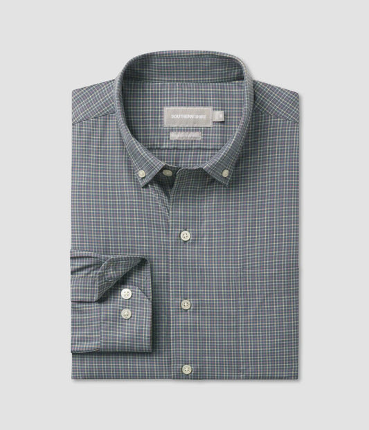 Hudson Dress Shirt - Weathervane
