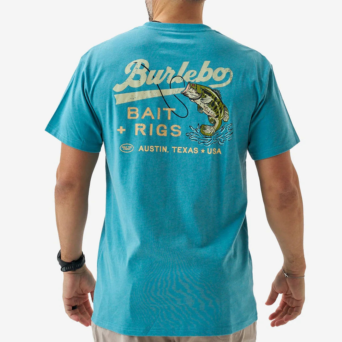 Bait and Rigs SS Tee
