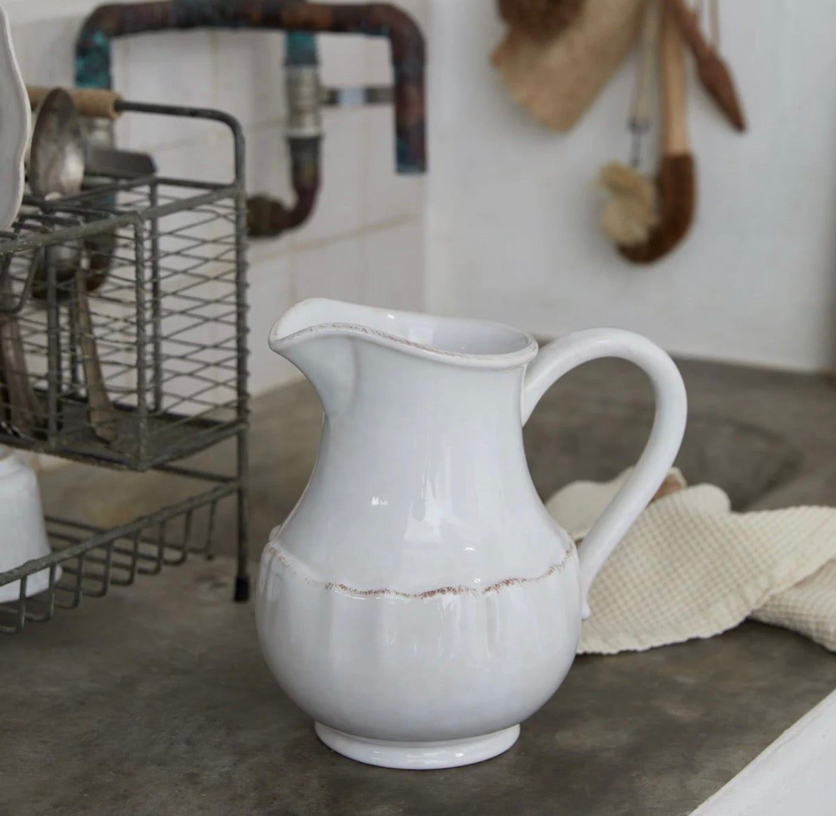 Pitcher Impressions, Casafina by COSTA NOVA
