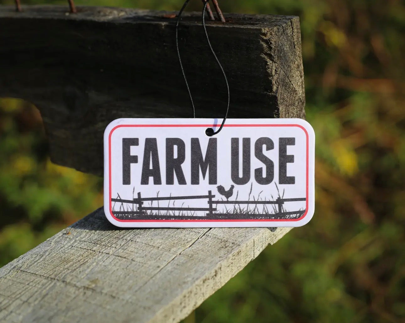 Scent South Air Freshener - Farm Use