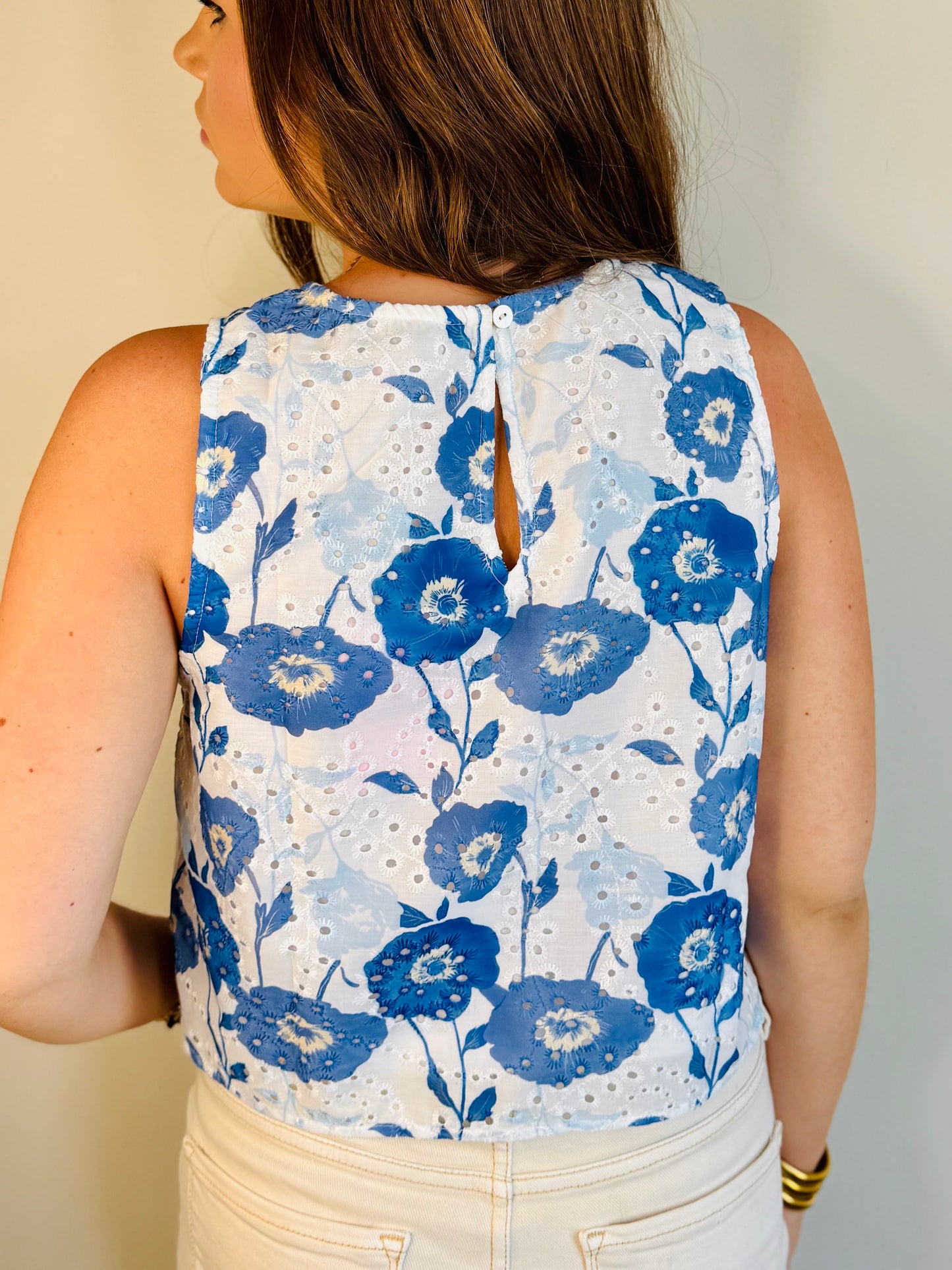 Darling At Heart Top