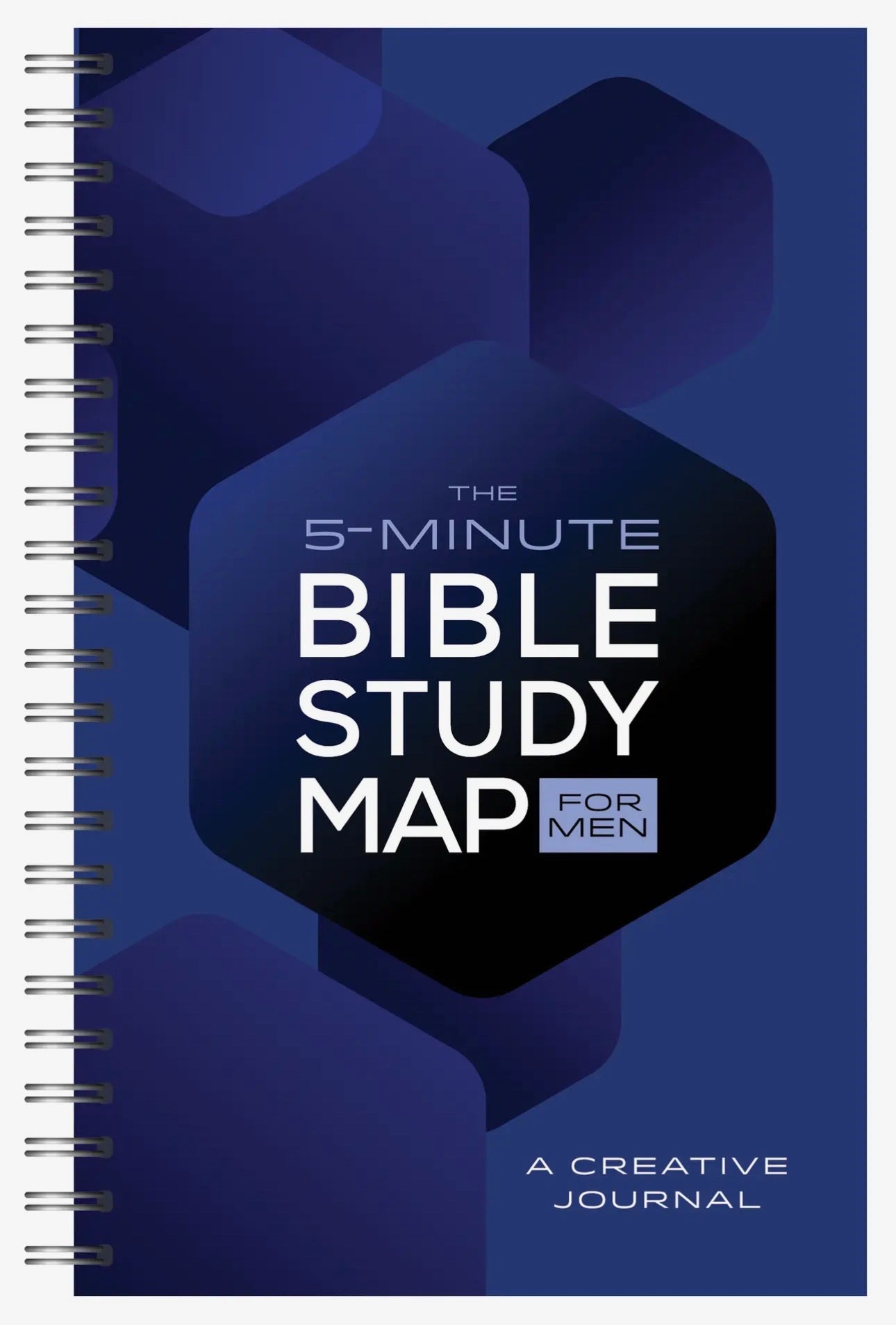 The 5-Minute Bible Study Map For Men