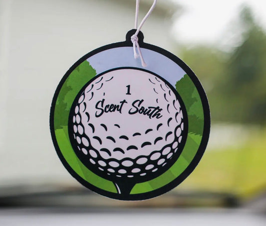 Scent South Air Freshener - Golf Ball