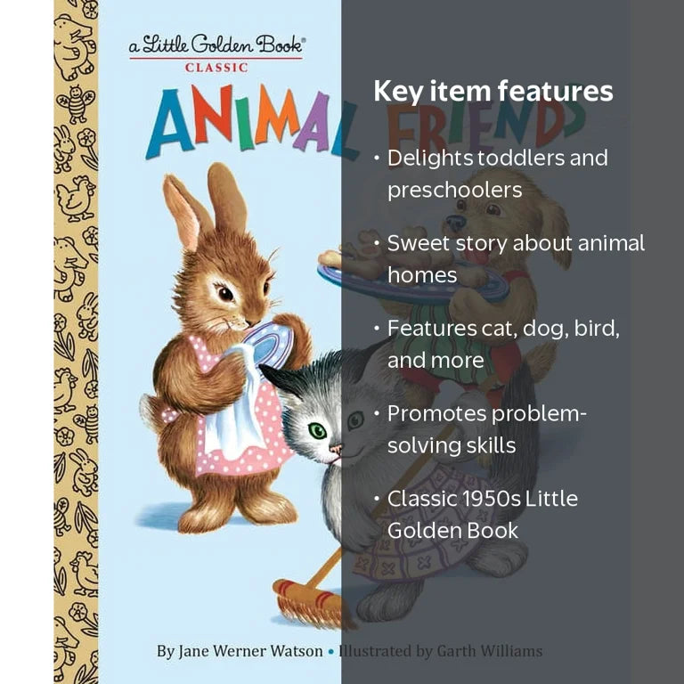 Animal Friends