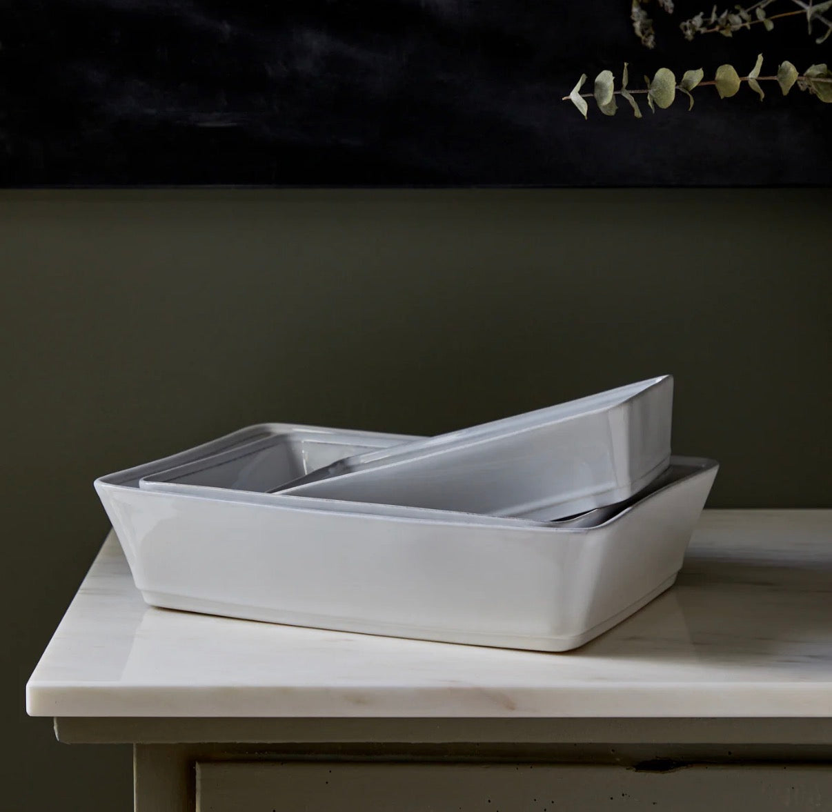 Rectangular Baker Friso 10" X 7.25"