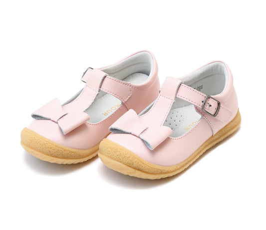 Emma Classic Bow T-Strap Mary Jane