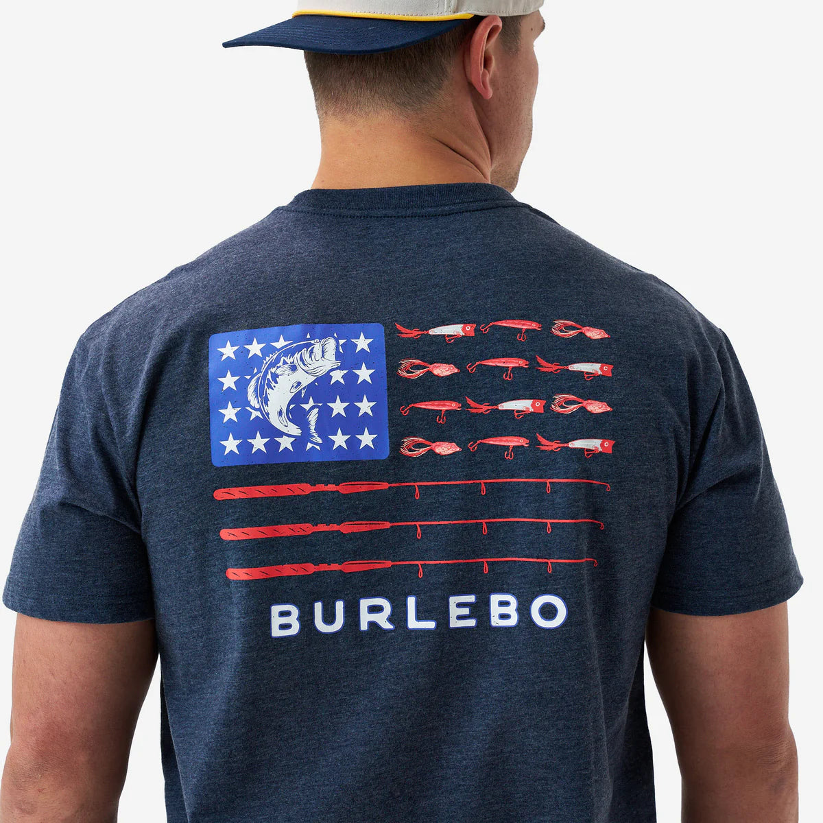 Fishing USA SS Tee