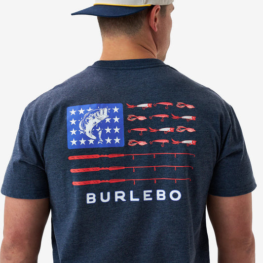Fishing USA SS Tee
