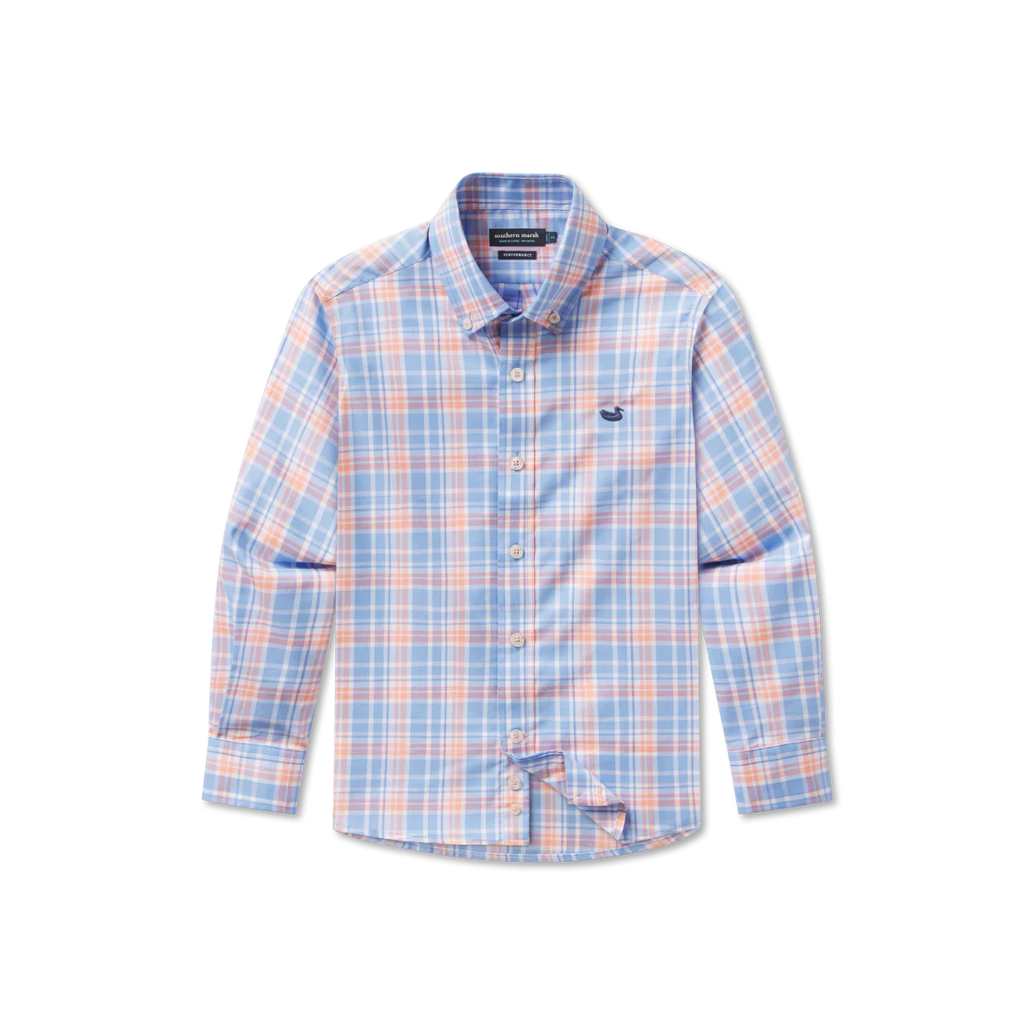 Youth Grainger Button Down