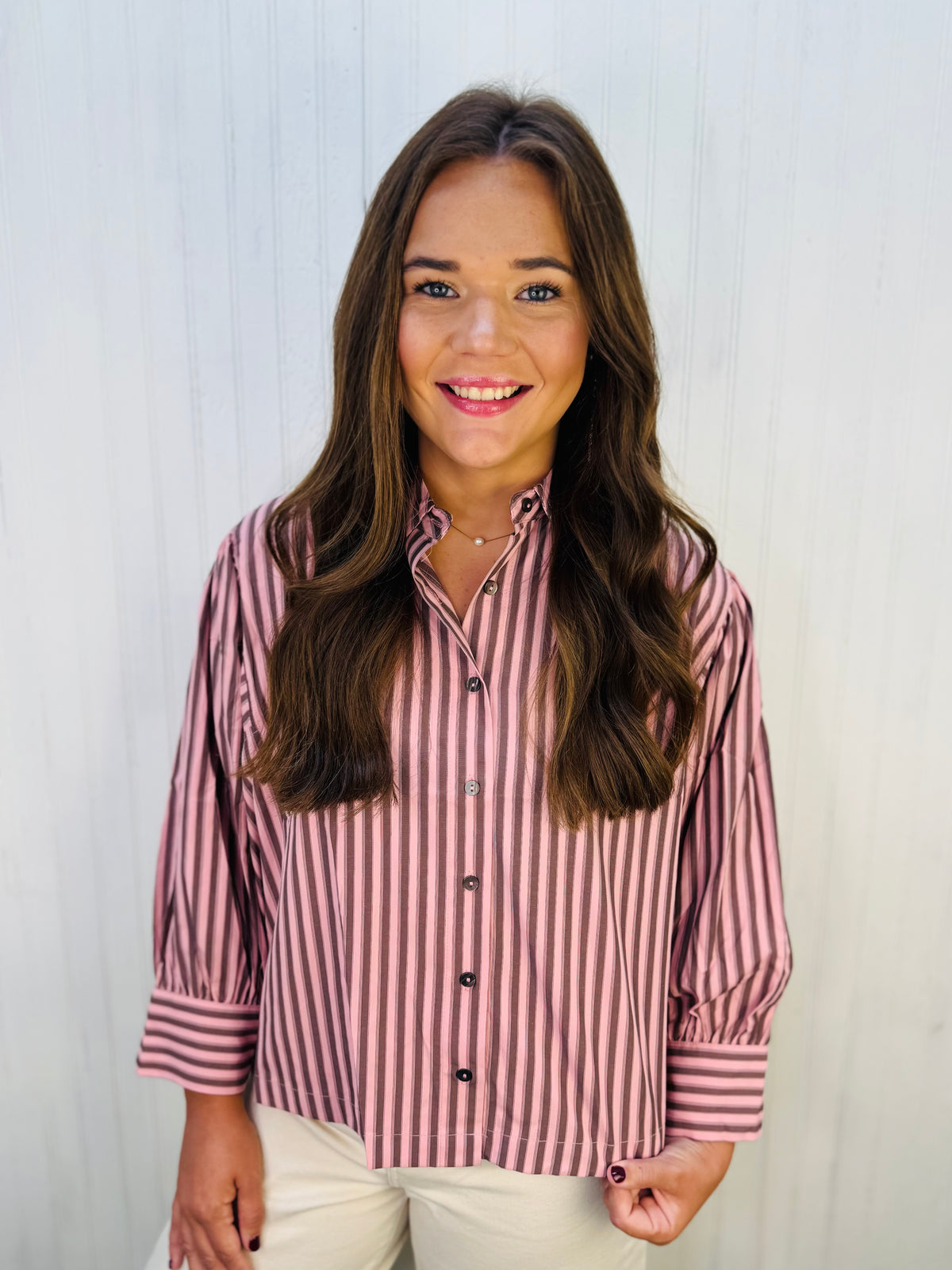 Business Babe Top