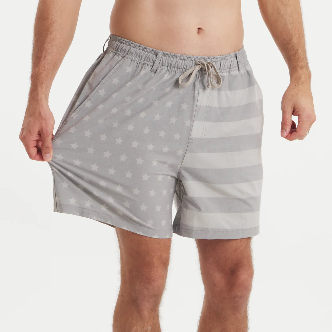 Wharf Chambray Trunk - Liberty