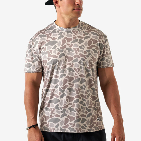 Go To Tee - Classic Camo
