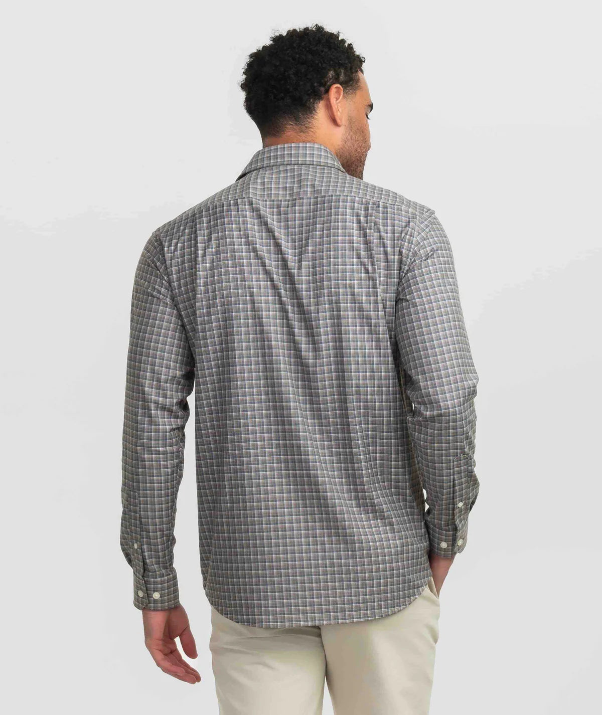 Dawson Button Down - Spruce