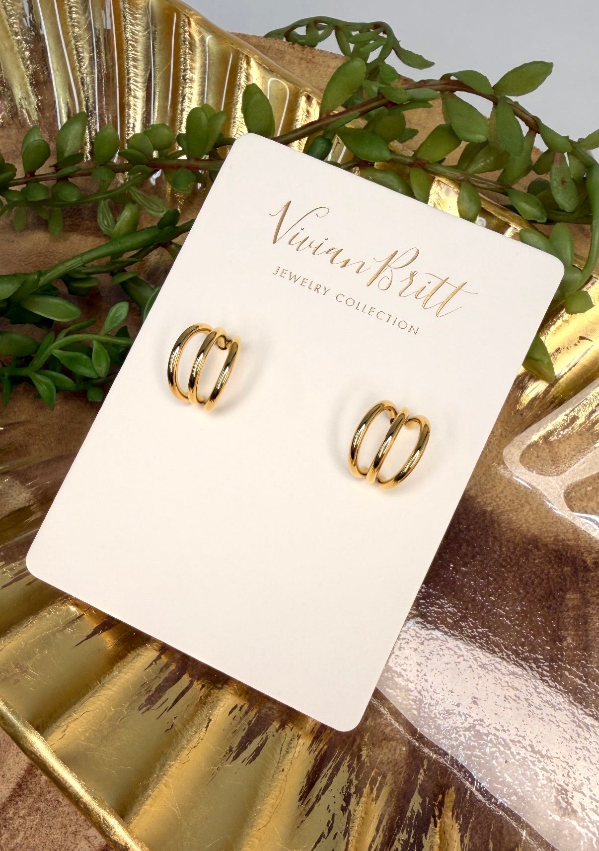 Laine Earrings