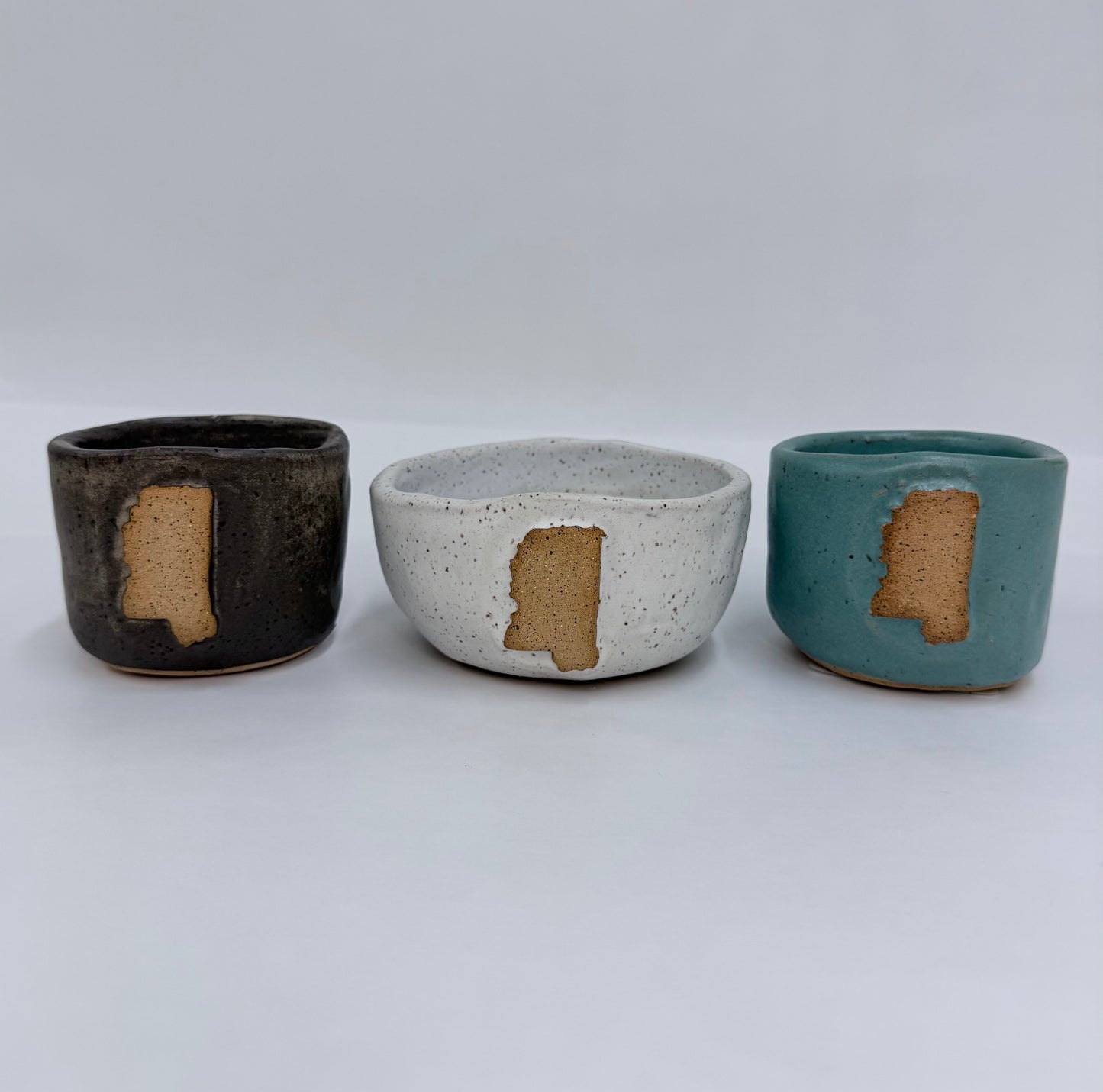 Oxford Pottery Candle - MS