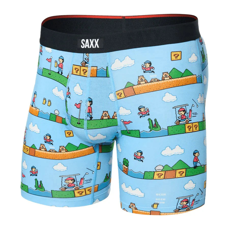Vibe Boxer Brief - Mario Golf