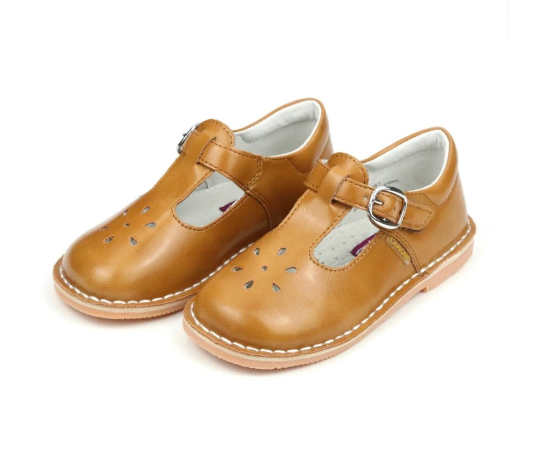 Joy Vintage Inspired T-Strap Mary Jane