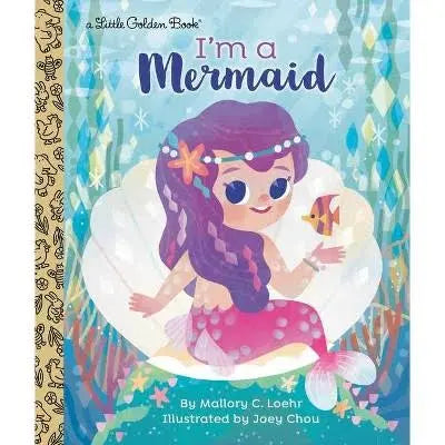 I’m a Mermaid