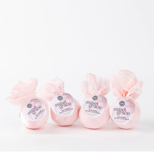 Sweet Grace Bath Bomb