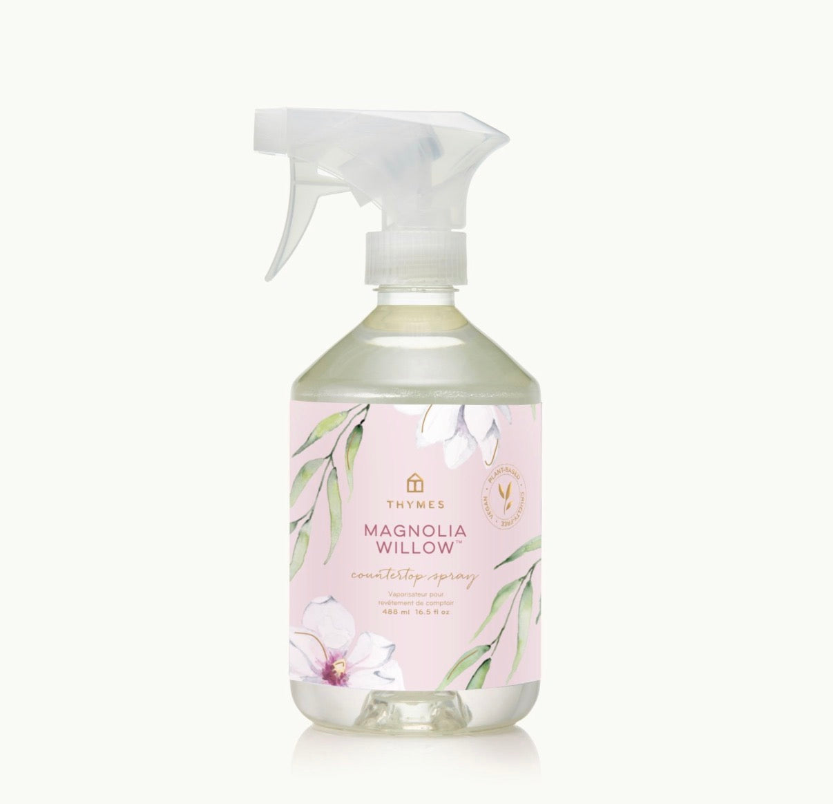 Thymes Counter Top Spray - Magnolia Willow