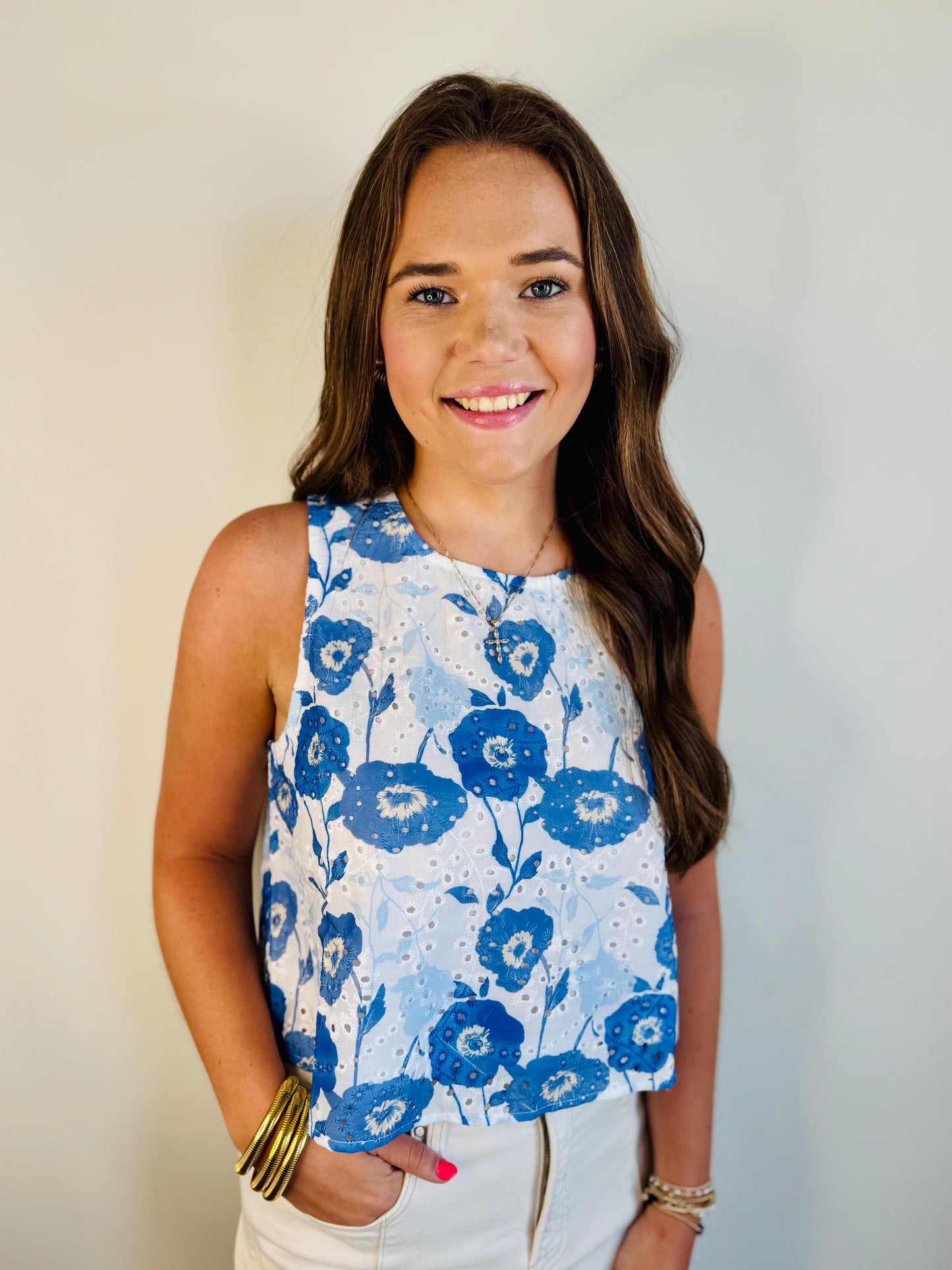 Darling At Heart Top