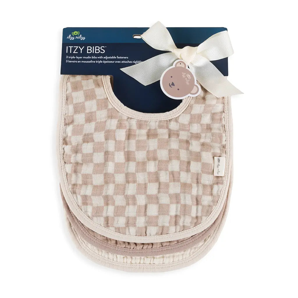 Check Yes! Itzy Bibs™