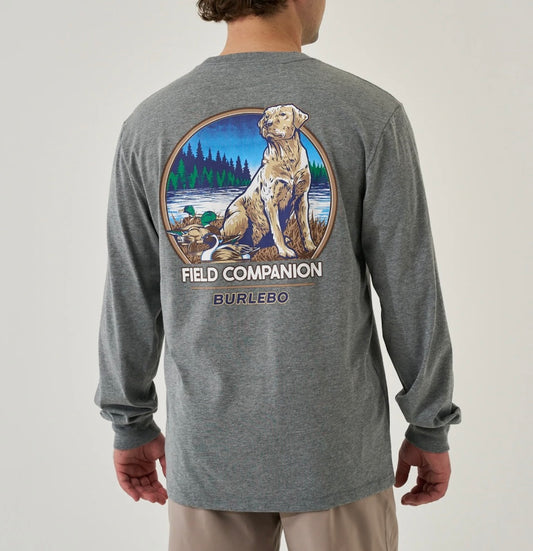 Field Companion Long Sleeve Tee