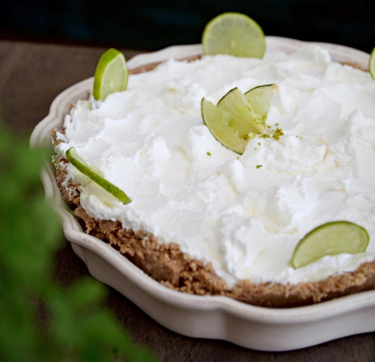 Pie Dish Impressions, Casafina by COSTA NOVA
